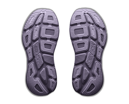 HOKA Women's Bondi 7 - STARDUST / MELLOW LILAC