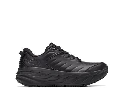 HOKA Men's Bondi SR - BLACK / BLACK