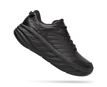HOKA Men's Bondi SR - BLACK / BLACK