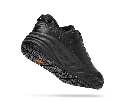 HOKA Men's Bondi SR - BLACK / BLACK