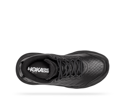 HOKA Men's Bondi SR - BLACK / BLACK