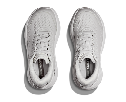 HOKA Men's Bondi SR - HARBOR MIST / LUNAR ROCK