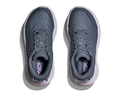 HOKA Women's Bondi SR - FADED NAVY / BERRY PATCH