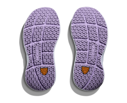 HOKA Women's Bondi SR - FADED NAVY / BERRY PATCH