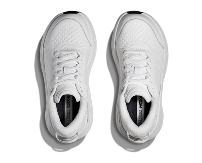 HOKA Women's Bondi SR - FROST / FROST