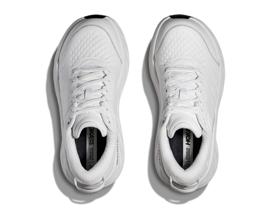 HOKA Women's Bondi SR - FROST / FROST