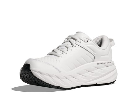 HOKA Women's Bondi SR - FROST / FROST
