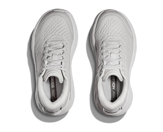 HOKA Women's Bondi SR - HARBOR MIST / LUNAR ROCK
