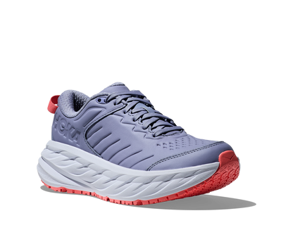 HOKA Women's Bondi SR - MOONLIGHT / PALE DUSK