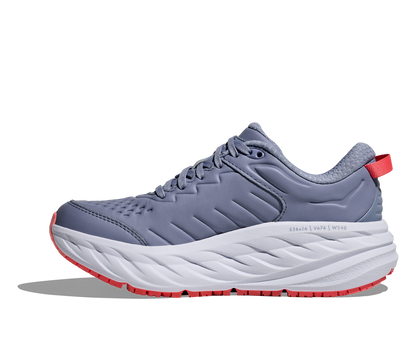 HOKA Women's Bondi SR - MOONLIGHT / PALE DUSK