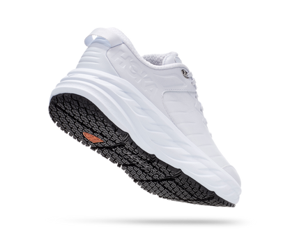 HOKA Women's Bondi SR - WHITE