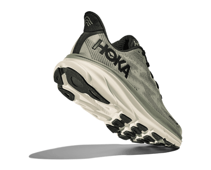 HOKA Men's Clifton 9 - SEA MOSS / FOREST LICHEN