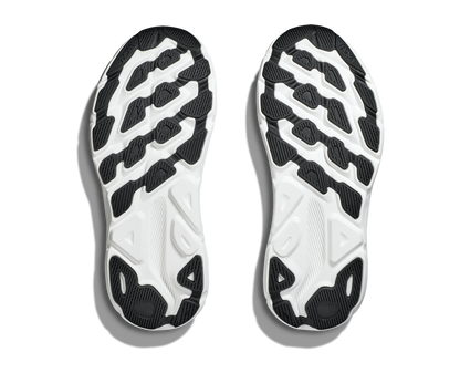 Hoka Womens Clifton 9- Black/Rose Gold (1127896-BRGL)