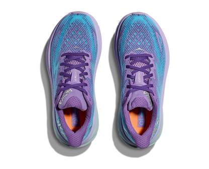 Hoka Womens Clifton 9- Chalk Violet/Pastel Lilac (1127896-CVPL)