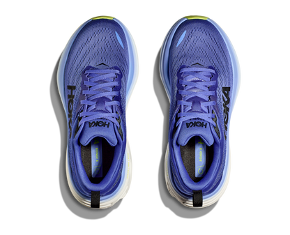 Hoka Womens Bondi 8- Stellar Blue / Cosmos (1127952-SCS)
