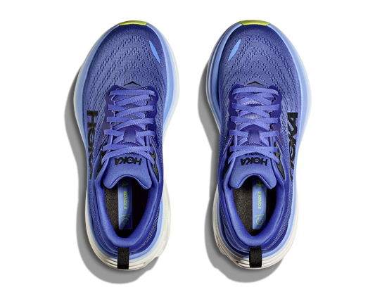 Hoka Womens Bondi 8- Stellar Blue / Cosmos (1127952-SCS)
