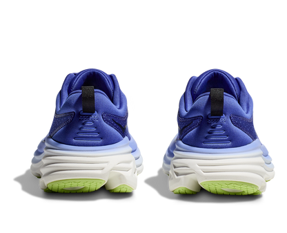Hoka Womens Bondi 8- Stellar Blue / Cosmos (1127952-SCS)