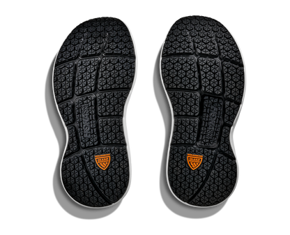 HOKA Women's Bondi SR - FROST / FROST (Wide)