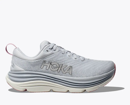 Hoka Womens Gaviota 5 - Sea Ice/Pink Twilight (1134235-SCP)