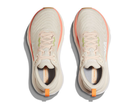 Hoka Womens Gaviota 5 - Vanilla/Eggnog (1134235-VLG)