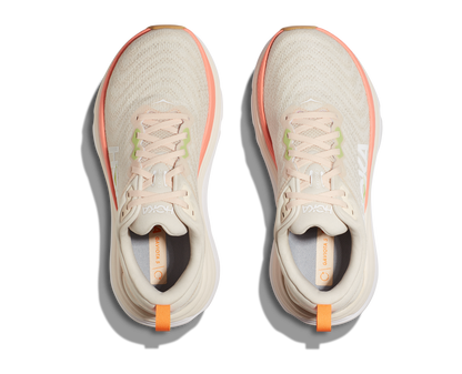 Hoka Womens Gaviota 5 Wide - Vanilla/Eggnog (1134270-VLG)