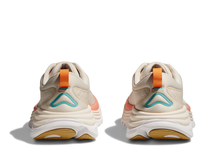 Hoka Womens Gaviota 5 - Vanilla/Eggnog (1134235-VLG)