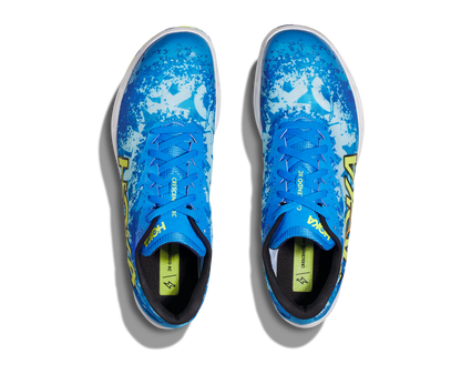 Hoka Unisex Crescendo XC - Dive Blue/Evening Primrose (1141272-DBEPM)