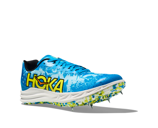 Hoka Unisex Crescendo XC - Dive Blue/Evening Primrose (1141272-DBEPM)