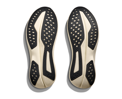 HOKA Men's Mach 6 - ANTIQUE OLIVE / TRUFFLE SALT