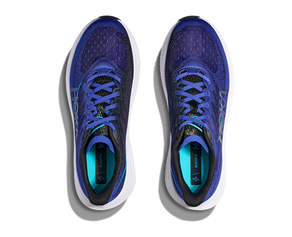 HOKA Men's Mach 6 - BLACK / NIGHT SKY