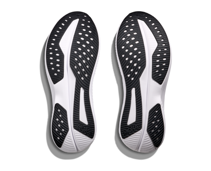 HOKA Men's Mach 6 - BLACK / NIGHT SKY (Wide)