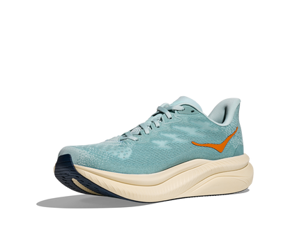 HOKA Men's Mach 6 - CLEAR SEA / SEA WATER