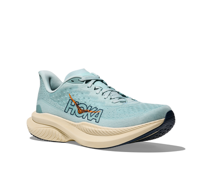 HOKA Men's Mach 6 - CLEAR SEA / SEA WATER