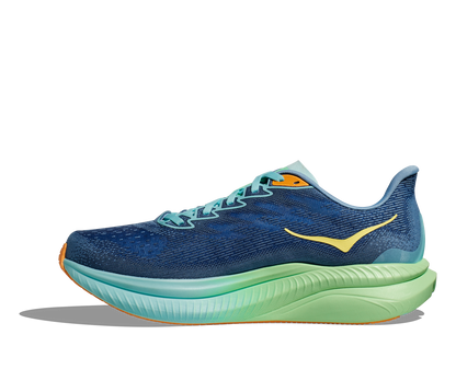 HOKA Men's Mach 6 - DUSK / SHADOW