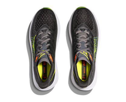 HOKA Men's Mach 6 - GRAVEL / ASPHALT GREY