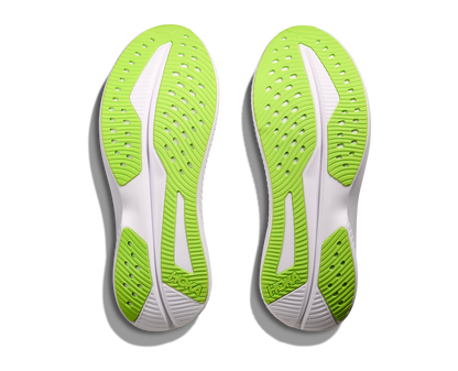 HOKA Men's Mach 6 - GRAVEL / ASPHALT GREY