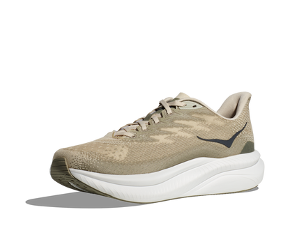 HOKA Men's Mach 6 - OAT MILK / BARLEY