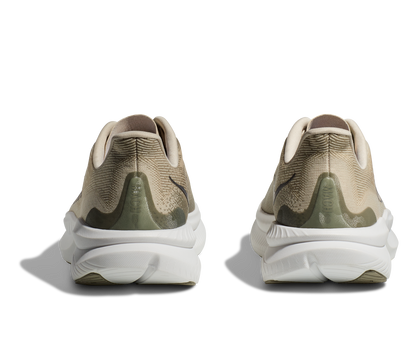 HOKA Men's Mach 6 - OAT MILK / BARLEY