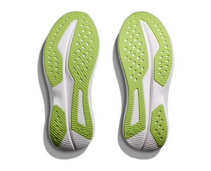 HOKA Women's Mach 6 - CLOUDLESS / WATERPARK