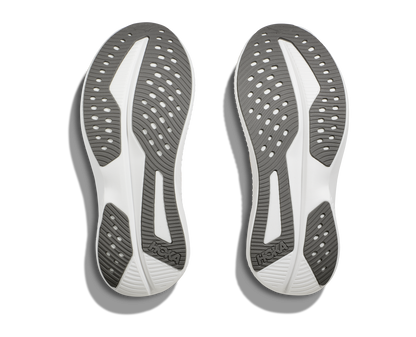 HOKA Women's Mach 6 - EGGNOG / VANILLA