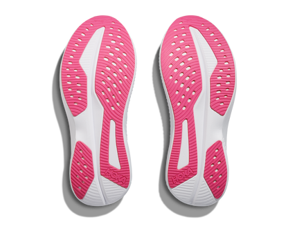 HOKA Women's Mach 6 - JADEITE / ALPINE BLUE