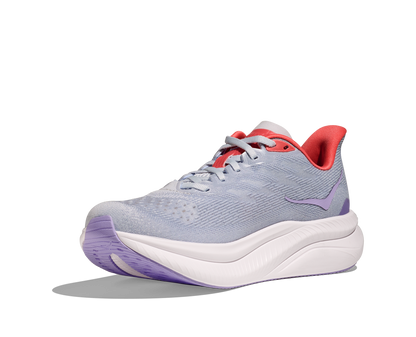 HOKA Women's Mach 6 - PALE DUSK / GULL