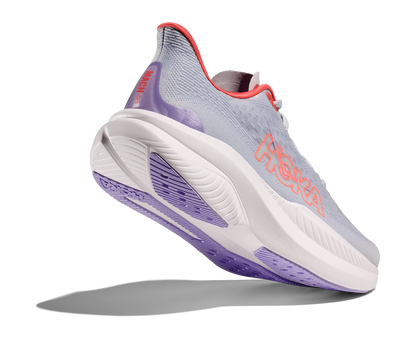HOKA Women's Mach 6 - PALE DUSK / GULL