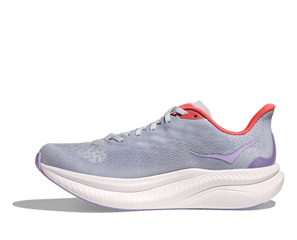 HOKA Women's Mach 6 - PALE DUSK / GULL