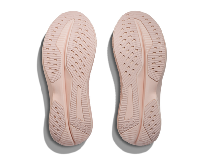 HOKA Women's Mach 6 - ROSE LATTE / BLUSH