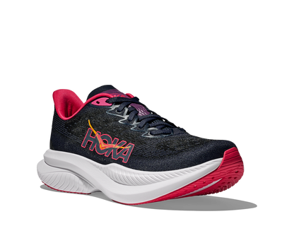 HOKA Women's Mach 6 - VARSITY NAVY / NAUTICAL DUSK