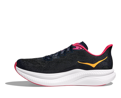 HOKA Women's Mach 6 - VARSITY NAVY / NAUTICAL DUSK