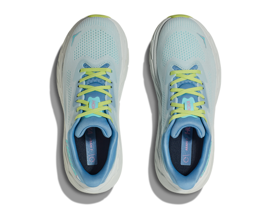Hoka Womens Arahi 7 - Illusion/Dusk (1147851-ISK)