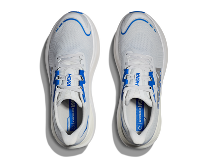 HOKA Men's Skyward X - COSMIC GREY / SILVER