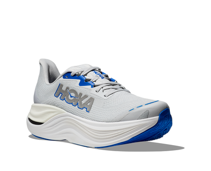 HOKA Men's Skyward X - COSMIC GREY / SILVER